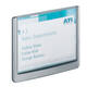 Deurbordje Durable Click sign 149x105,5mm grafiet