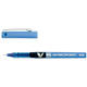 Rollerpen PILOT Hi-Tecpoint V5 fijn blauw