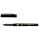 Rollerpen PILOT Hi-Tecpoint V7 medium zwart