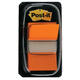 Indextabs Post-it 680 25.4x43.2mm oranje 50 tabs