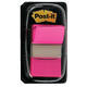 Indextabs Post-it 680 25.4x43.2mm felroze 50 tabs