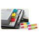 Indextabs Post-it 686RYB 25.4x38.1mm strong blauw, rood, geel 66 tabs