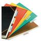 Indextabs Post-it 686A1 38x50.8mm strong gebogen assorti 24 tabs