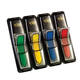 Indextabs Post-it 684 11.9x43.1mm pijl assorti 96 tabs