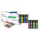 Indextabs Post-it 684 11.9x43.1mm pijl assorti 96 tabs