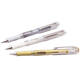 Gelschrijver Pentel K230M medium metallic goud