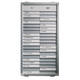 Aan-afwezigheidsbord Legamaster 540x260mm 20 namen
