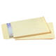 Envelop Quantore monsterzak 262x371x38mm zelfklevend creme 125 stuks