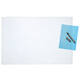 Onderlegger Rillstab 40x60cm transparant