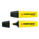 Markeerstift STABILO BOSS Original 70/24 geel