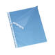 Showtas Oxford Vario-Zipp A4 PP glashelder 10 stuks