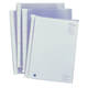 Showtas Qbasic 4-gaats PP 0.05mm nerf 100 stuks