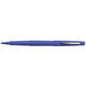 Fineliner Paper Mate Flair Original medium blauw