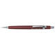 Vulpotlood Pentel P205 HB 0.5mm rood