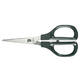 Schaar Quantore 140mm +plastic handvat zwart