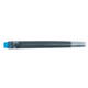 Inktpatroon Parker Quink permanent blauw pak à 5 stuks