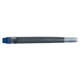 Inktpatroon Parker Quink permanent blauwzwart pak à 5 stuks