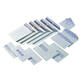 Envelop Quantore 110x220mm venster 3x10cm links zelfklevend 500 stuks