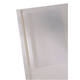 Thermische omslag GBC A4 1.5mm transparant/wit 100 stuks