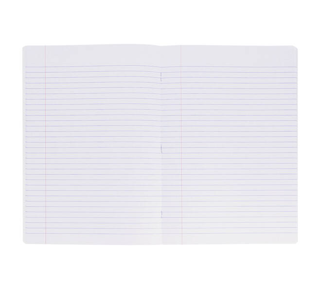 Schrift Oxford School A4 lijn 72 pagina's 80gr assorti pak à 3 stuks