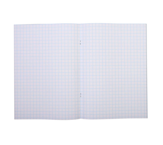 Schrift Qbasic A4 ruit 10mm 80blz 70gr assorti