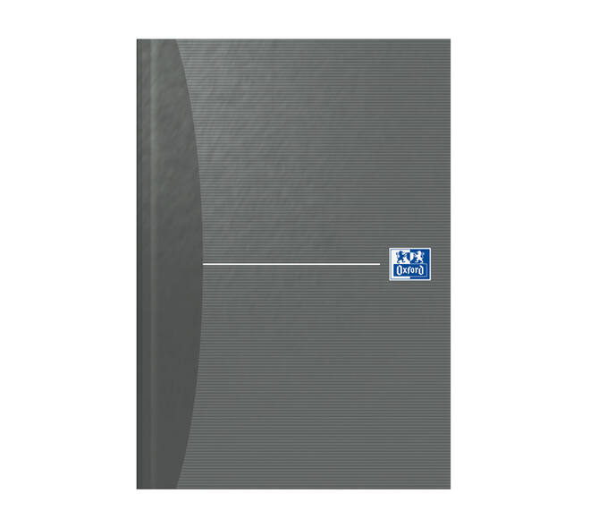 Notitieboek Oxford Office Essentials A5 96vel lijn assorti
