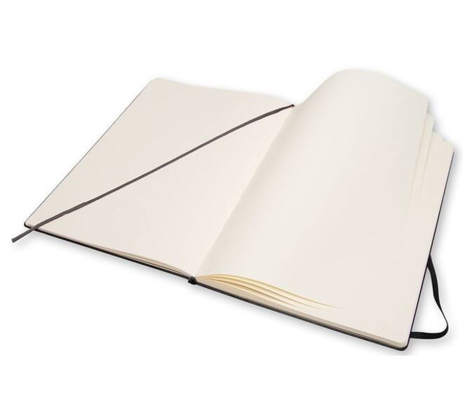 Schetsboek Moleskine A4