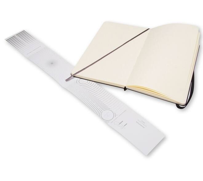 Schetsboek Moleskine large 130x210mm