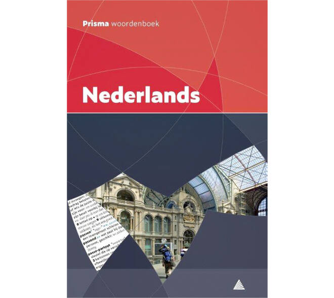 Woordenboek Prisma pocket Nederlands Belgische editie