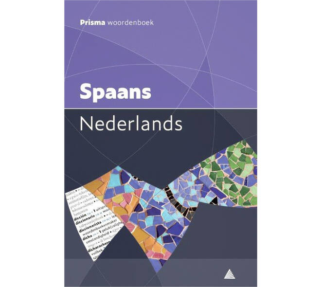 Woordenboek Prisma pocket Spaans-Nederlands