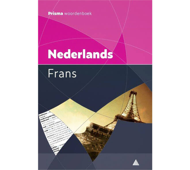Woordenboek Prisma pocket Nederlands-Frans