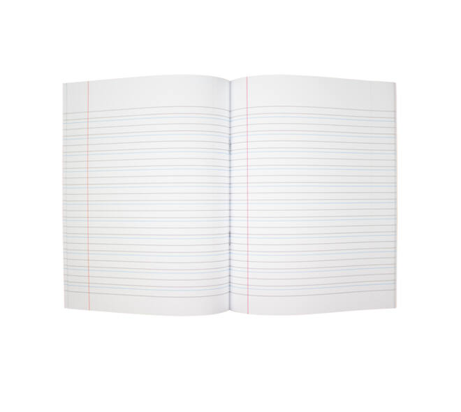 Schrift Kangaro 165x210mm schoonschrijven 36 pagina's 80gr