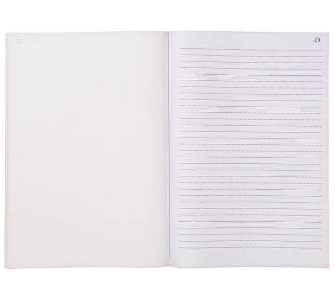 Orderboek Exacompta 135x105mm 50x2vel