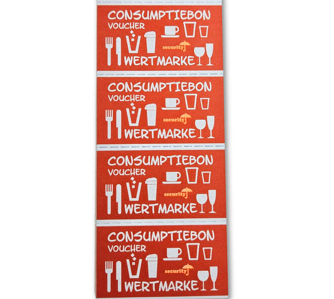 Consumptiebon Combicraft UV beveiliging rood