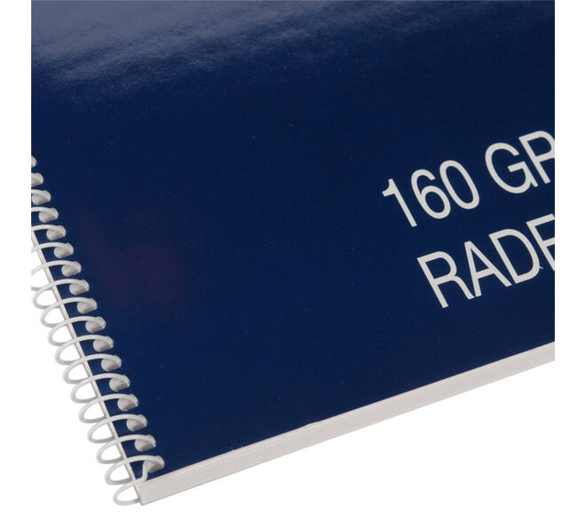 Schetsboek Papyrus 320x480mm 160gr 24 vel