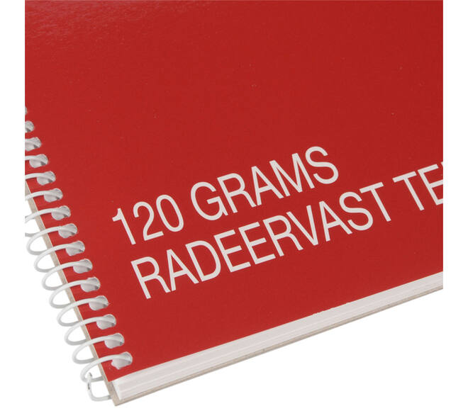 Schetsboek Papyrus 240x320mm 120gr 32 vel