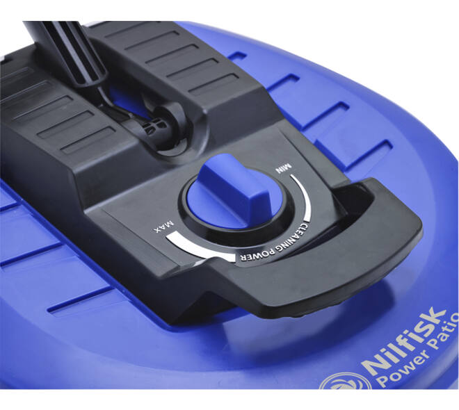 Patio Power Cleaner Nilfisk hogedrukreiniger