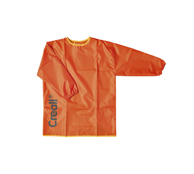 Verfschort Creall small oranje