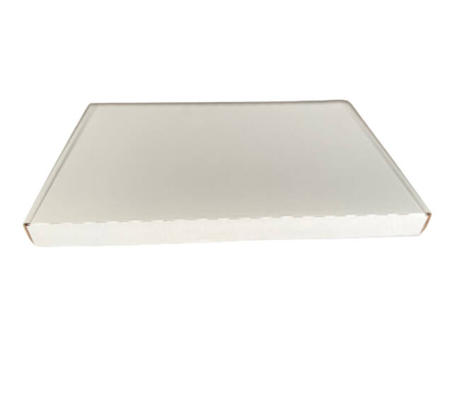 Brievenbusbox iezzy a5 230x160x26mm karton wit