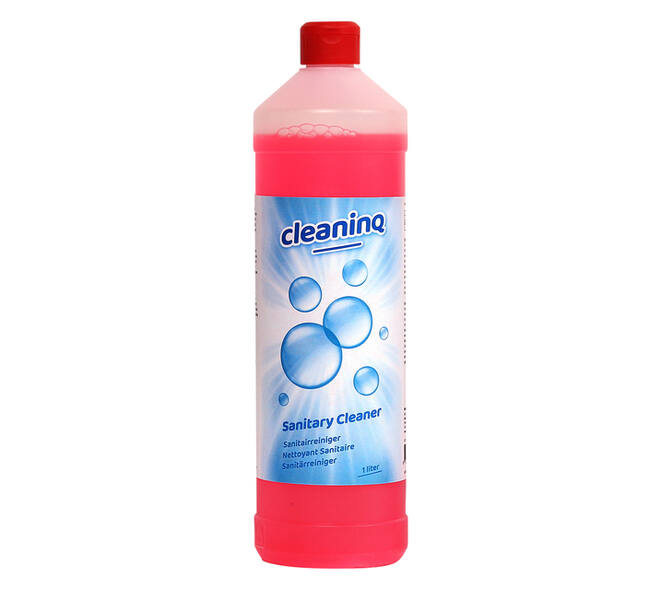 Sanitairreiniger Cleaninq dagelijks 1 liter