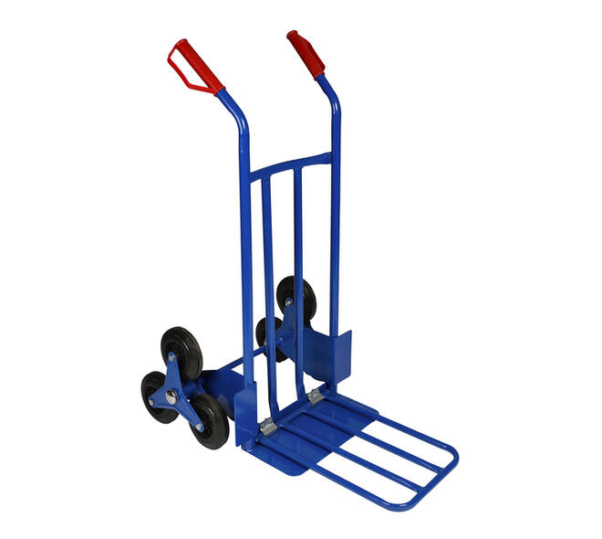 Steekwagen Toolland voor trappen 150kg