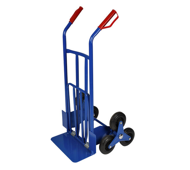Steekwagen Toolland voor trappen 150kg