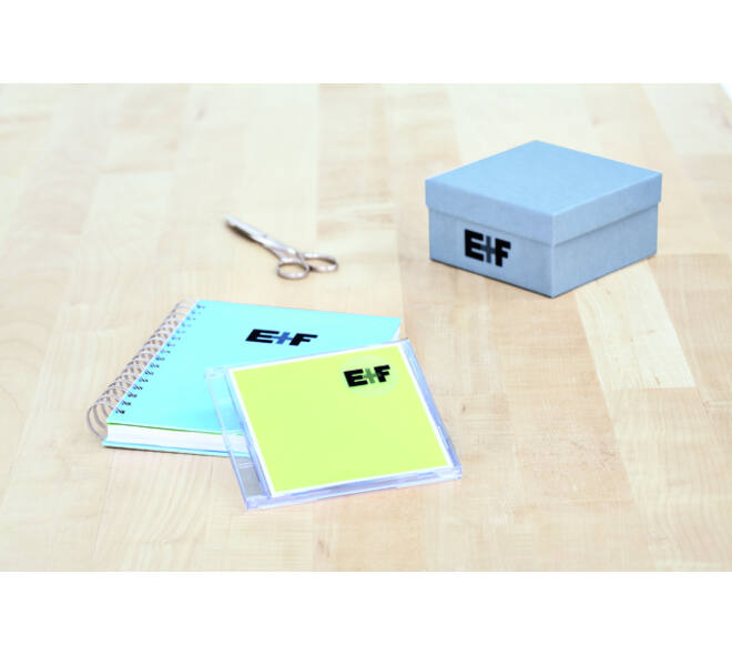 Etiket HERMA 4684 52.5x29.7mm A4 folie transparant mat