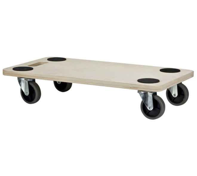 Meubelverplaatser Toolland 56x30cm 150kg