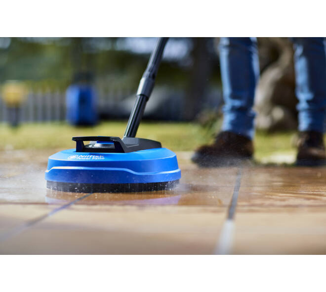 Patio Power Cleaner Nilfisk hogedrukreiniger