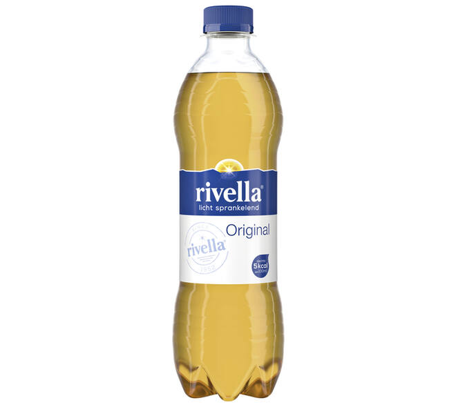 Frisdrank Rivella petfles 500ml