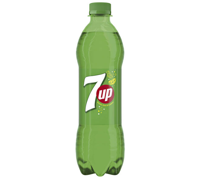 Frisdrank 7Up petfles 500ml