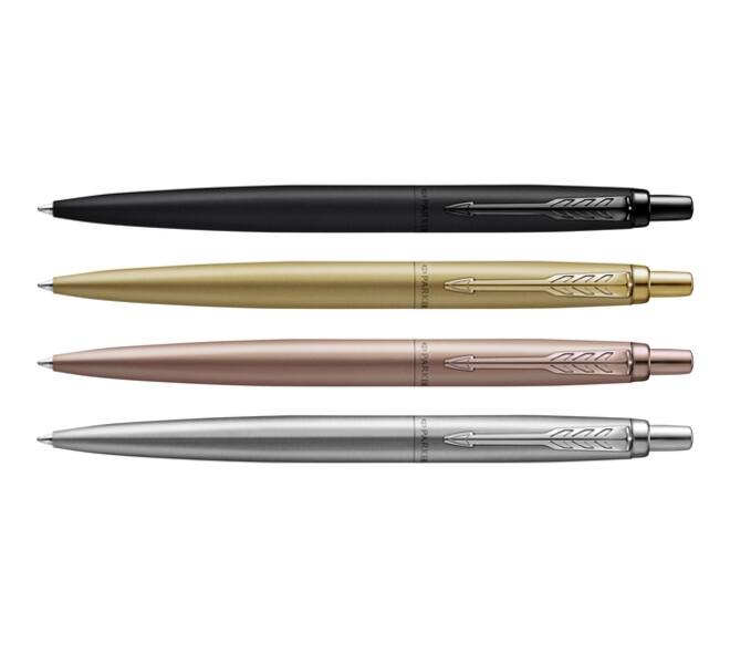Balpen Parker Jotter XL Monochrome gold medium