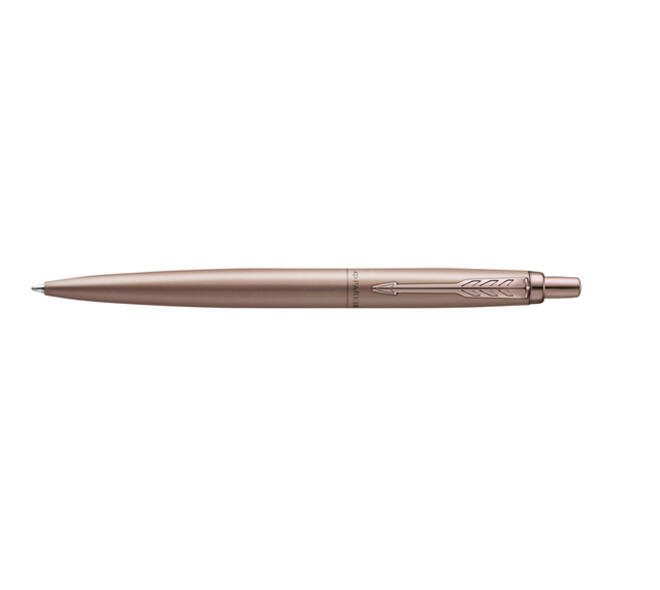Balpen Parker Jotter XL Monochrome pink gold medium