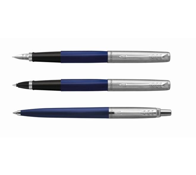 Balpen Parker Jotter Original navy blue CT medium